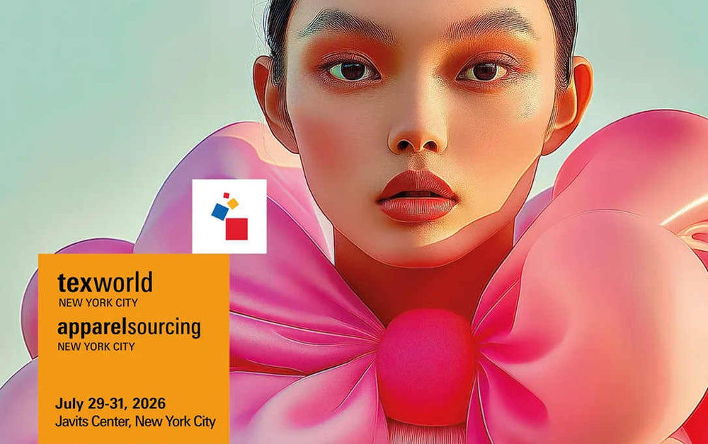 Texworld Apparel Sourcing New York 2026 - Inniverse