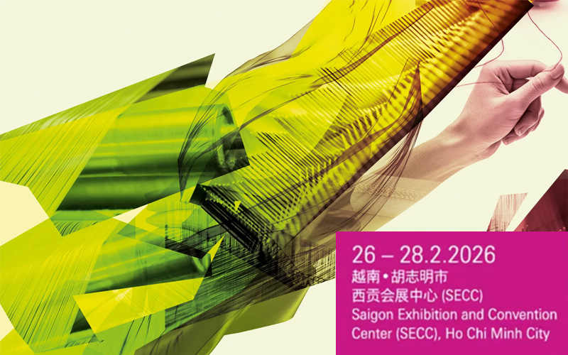 Vietnam International Trade Fair for Apparel, Textiles and Textile Technologies - Inniverse