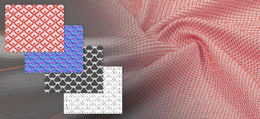 Part 1 What is a "Texture Map" Essential for Representing Optical Properties? - Inniverse