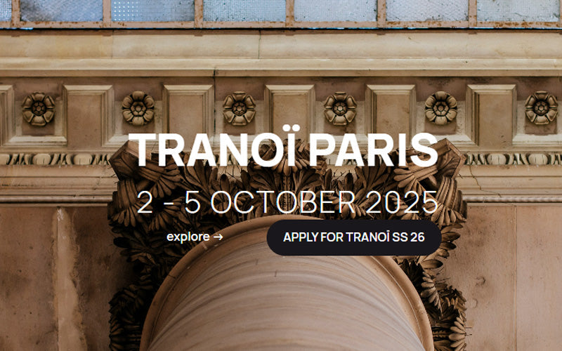 2025 TRANO Paris International Fashion Show - Inniverse