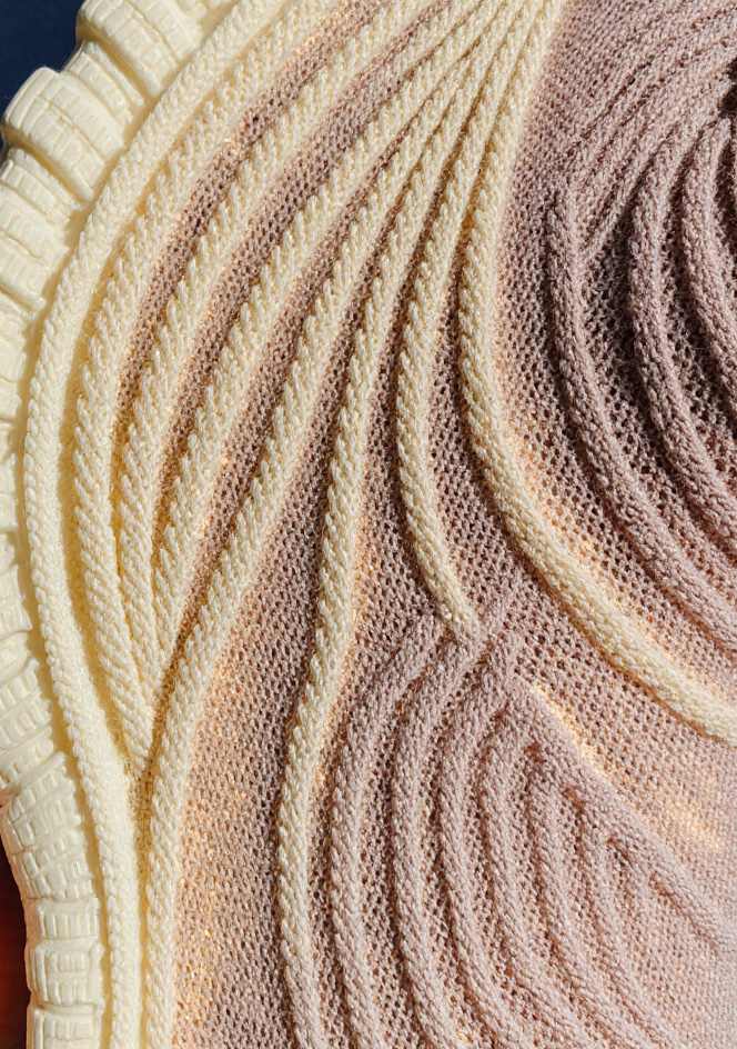 Arid Futures: Seamless knitting as climate technology - Inniverse