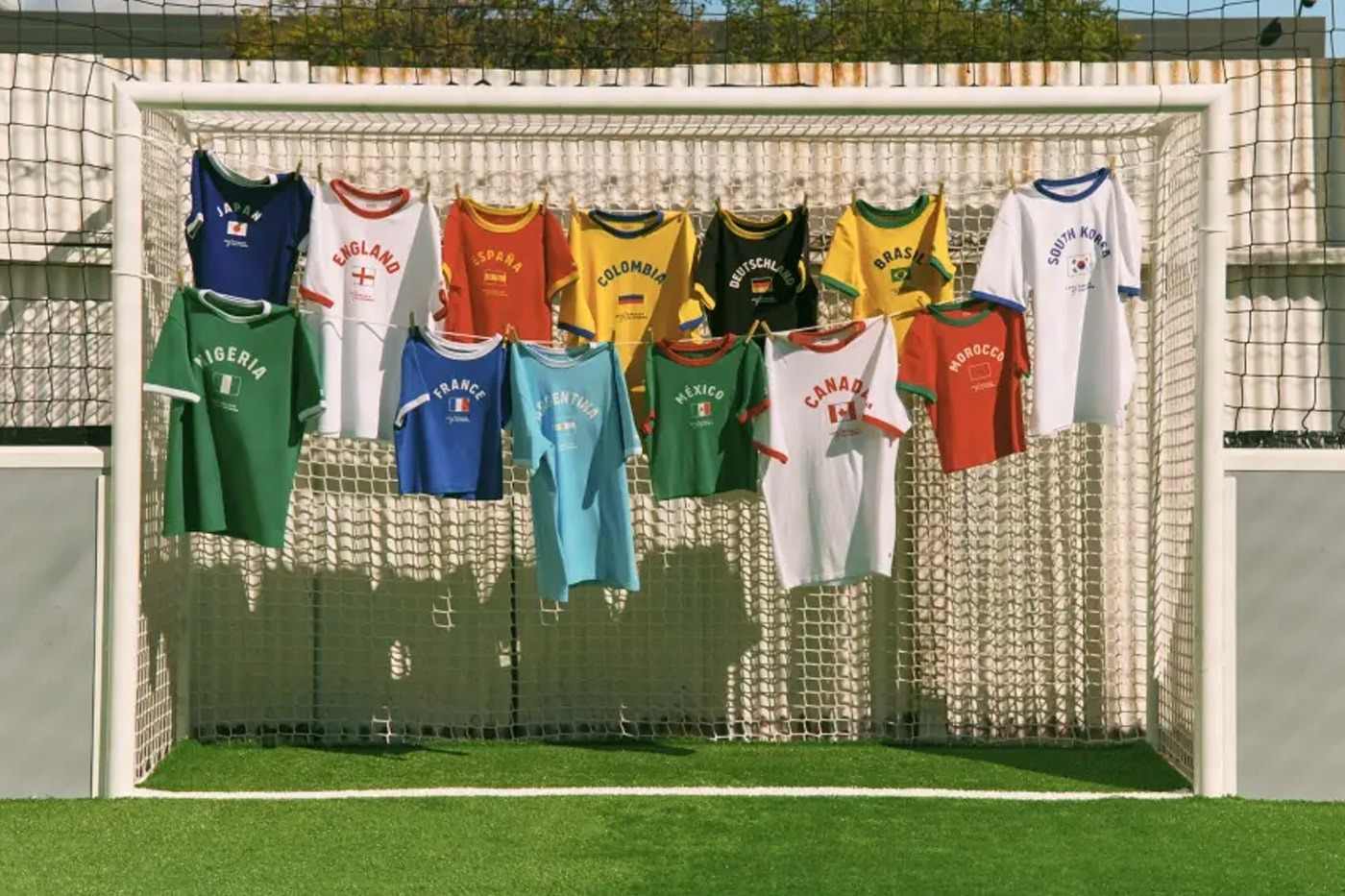 The Pitch Is Ablaze! The 2026 World Cup: More Than a Football Tournament, a Premier Fashion Battle