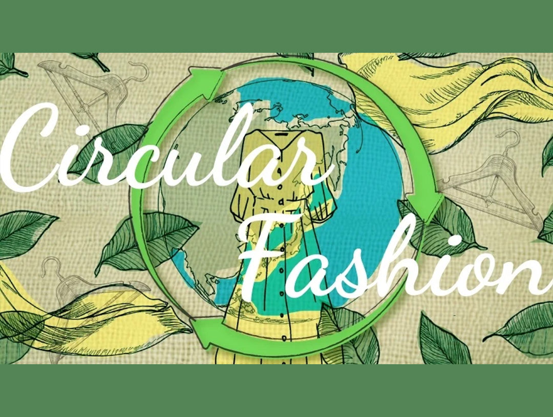 Circular Fashion - Global Perspective: A New Approach to Building a Sustainable Future from Environmental Protection to Social Impact - Inniverse