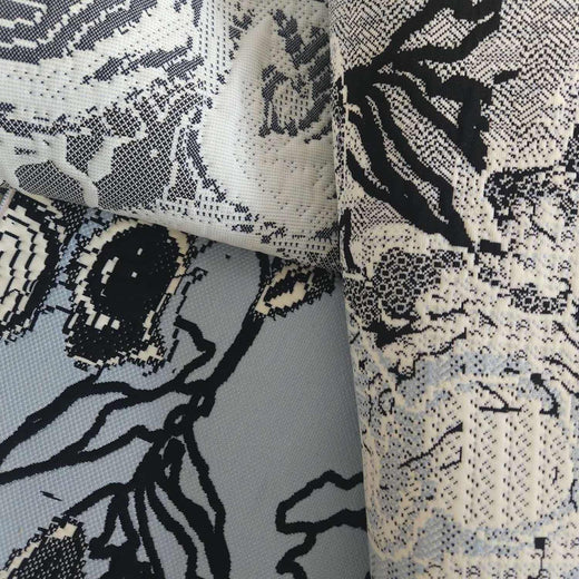 Translating Art History into Seamless and Circular Knit Innovation - Inniverse