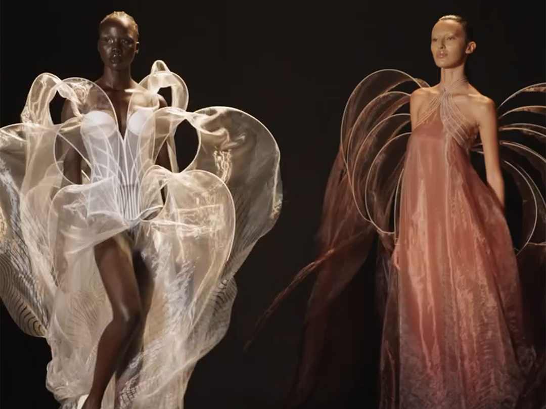 From Y2K to Y3K: When Fashion Begins to Prophesy the World a Thousand Years Ahead - Inniverse