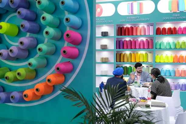 Record Setting Yarn Expo Spring 2025