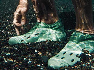 Jelly Mint: When 'His Power' Meets the Key Color of 2026 Spring/Summer in China