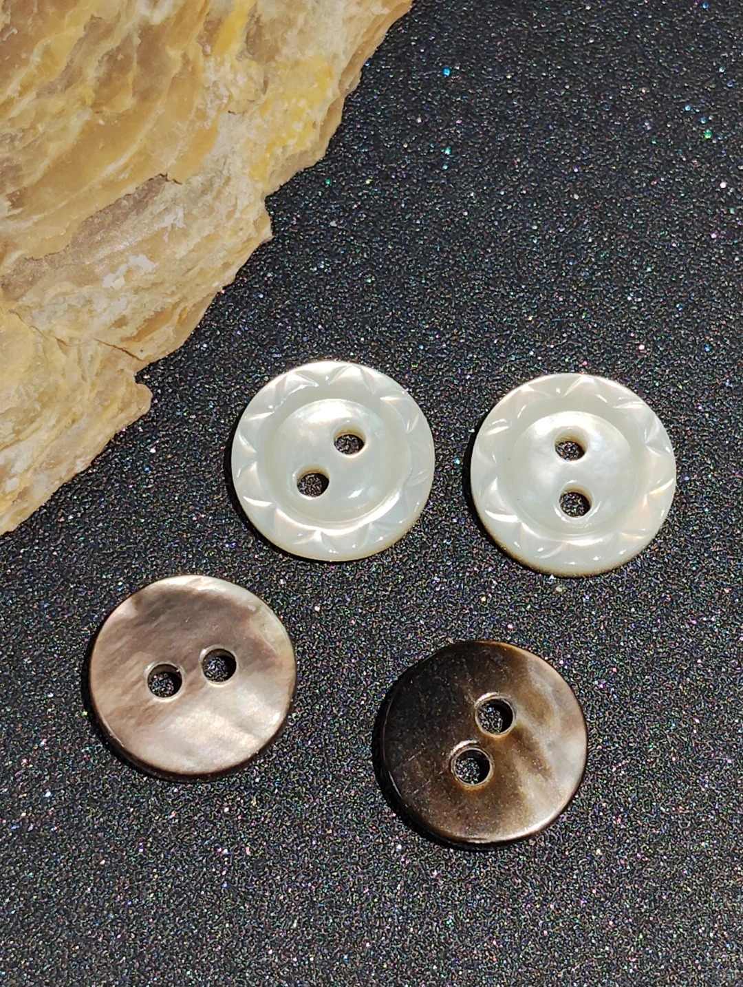 Buttons: Microscopic Footnotes in Fashion Narratives - Inniverse