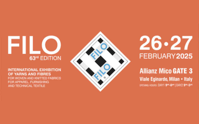 FILO 63rd Edition International Exhibition of Yarns and Fibres - Inniverse