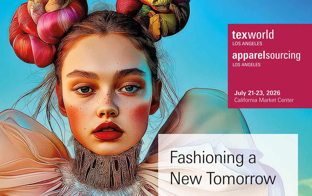 Texworld Apparel Sourcing Los Angeles 2026 - Inniverse