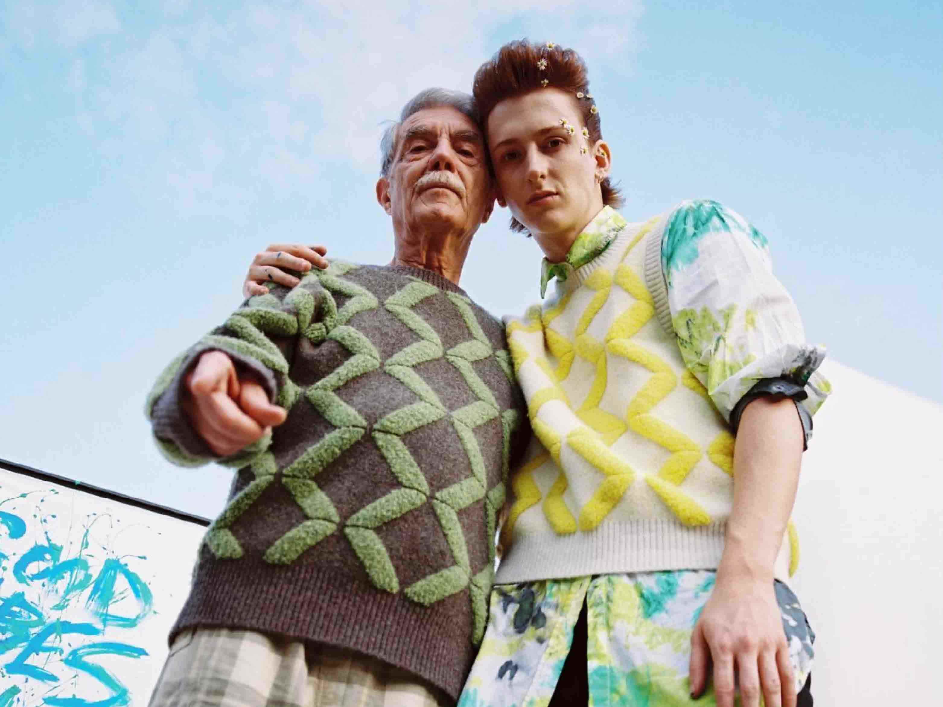 Winter Style: 2024/25 Autumn/Winter Men's Knitwear Trend Guide