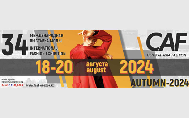 CENTRAL ASIA FASHION 2024 - Inniverse