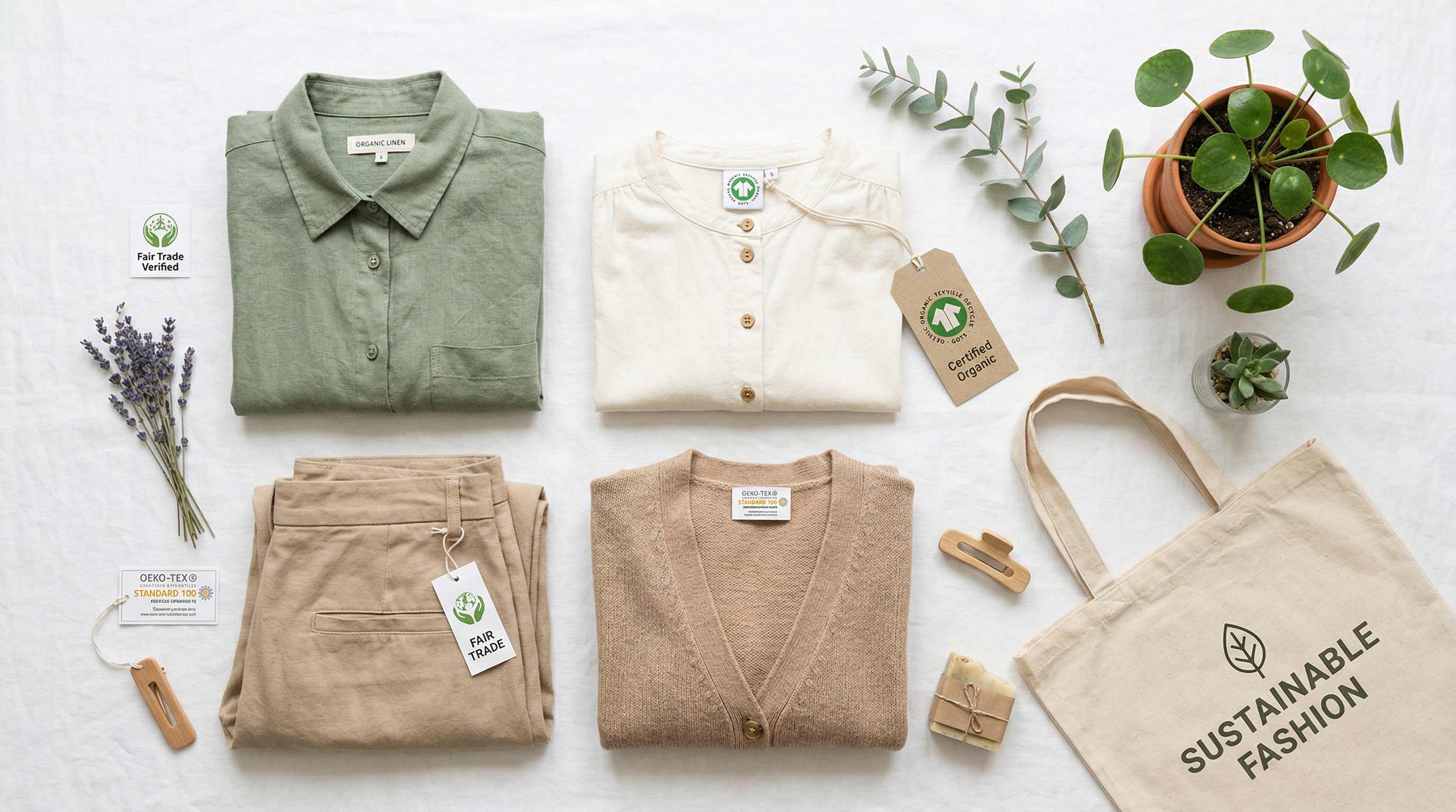 2026 New Rules for Sustainable Fashion: How to Identify Genuine Eco-Friendly Brands - Inniverse