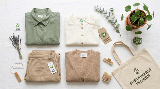 2026 New Rules for Sustainable Fashion: How to Identify Genuine Eco-Friendly Brands - Inniverse
