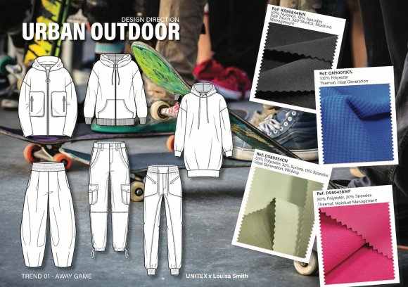 Unitex launches Fall/Winter 26/27 Trendbook