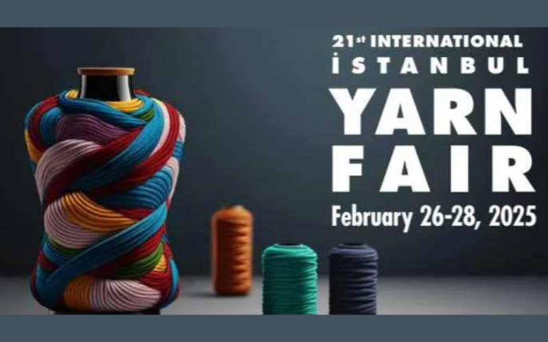 2025 International Yarn Fair, Istanbul, Türkiye - Inniverse