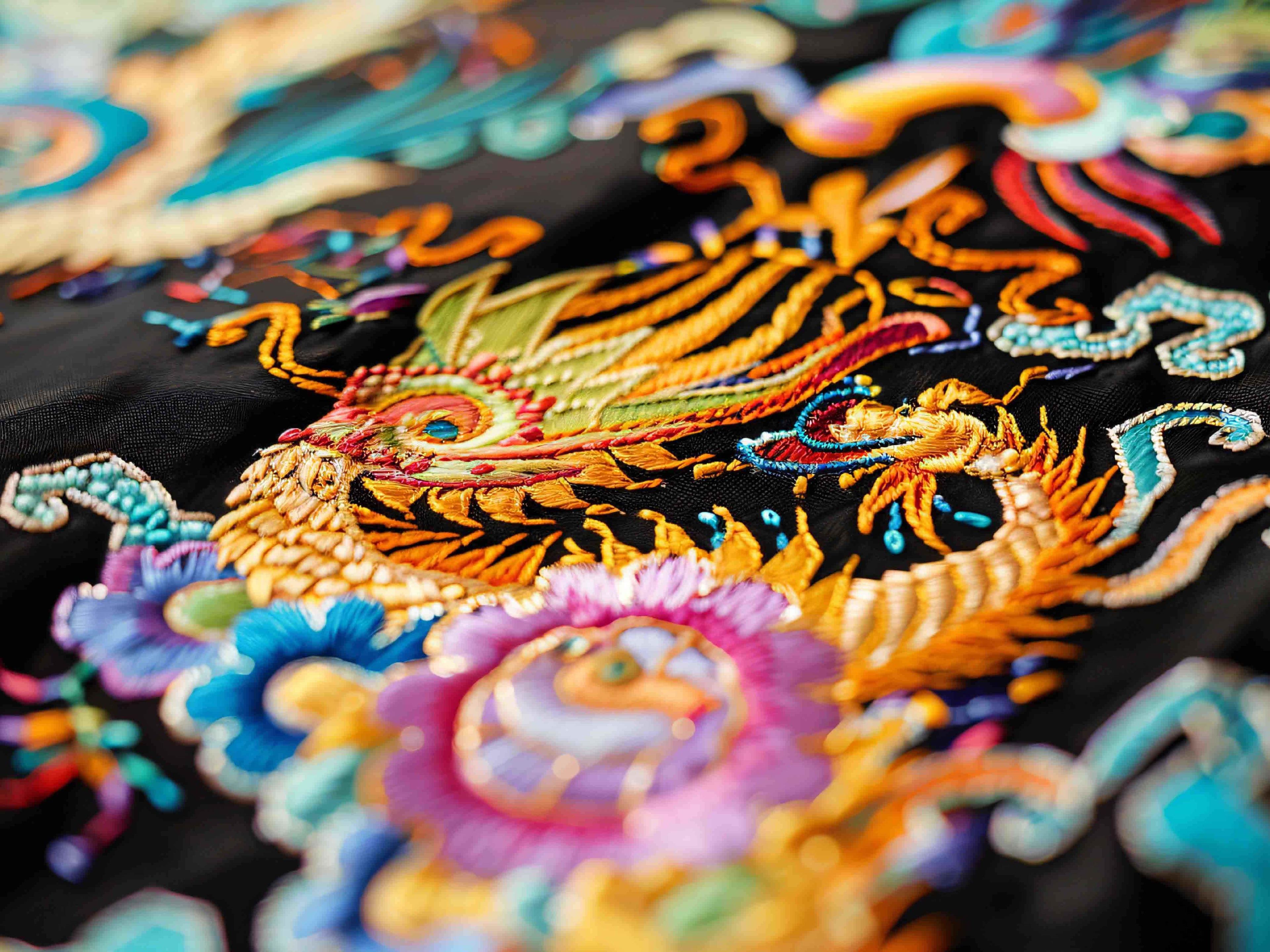 Symphony of Fashion and Tradition: The New Life of Chinese Intangible Cultural Heritage in Modern Business