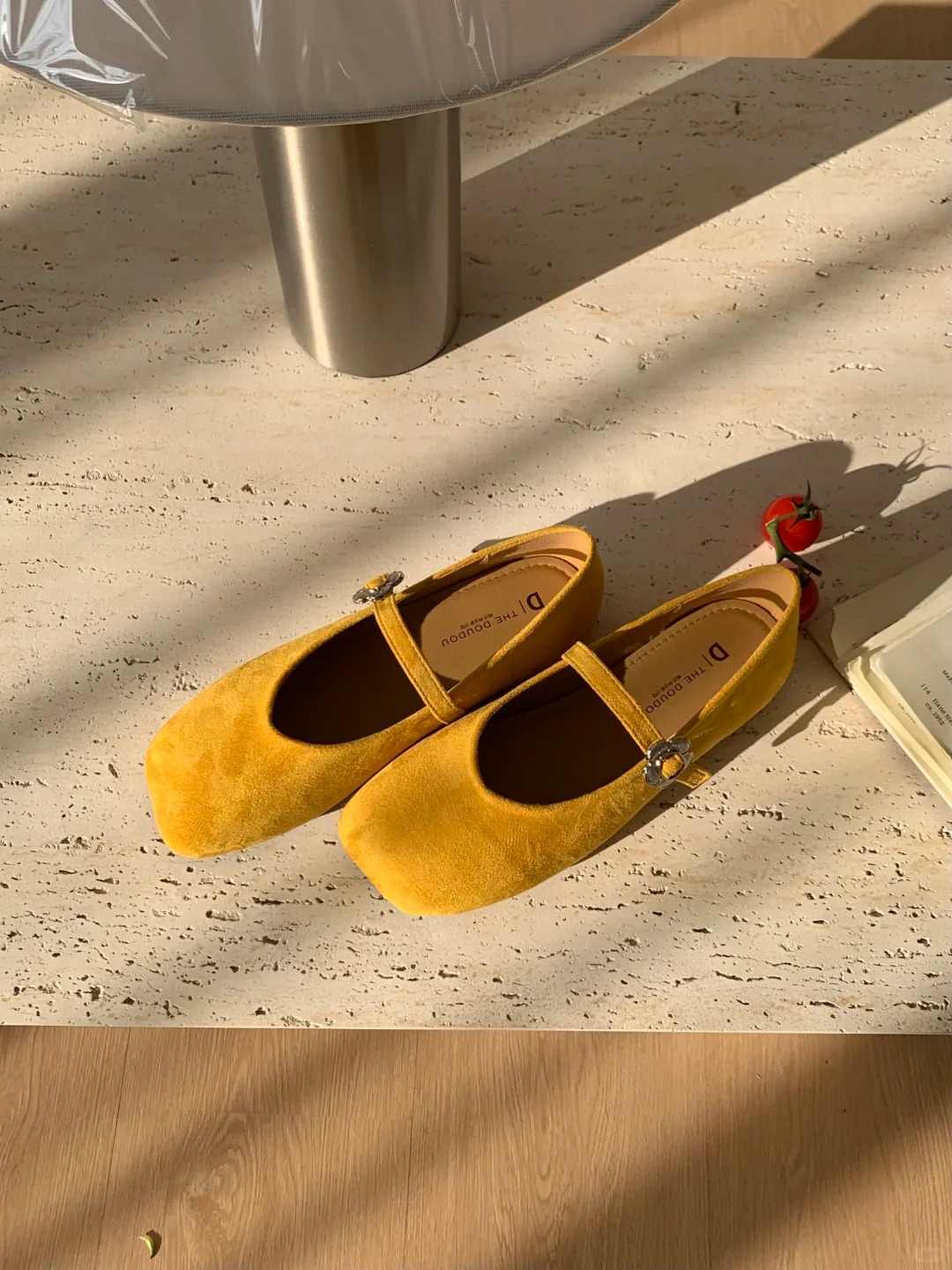 2027 SS Trend Alert, Mary Janes Make a Triumphant Return - Inniverse