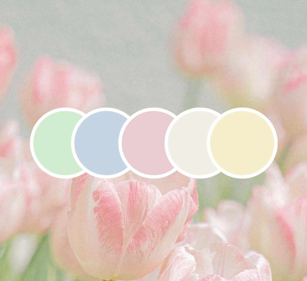Chromatic Forecast: Decoding Spring's Pastel Renaissance