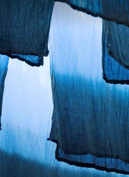 Environmental Innovation in the Dyeing Industry: Making Fashion More Sustainable