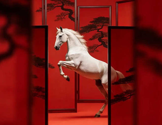 2026 Year of the Horse Marketing: Stop "Cracking the Whip"—Young Consumers Just Want to "Let the Horse Go" - Inniverse