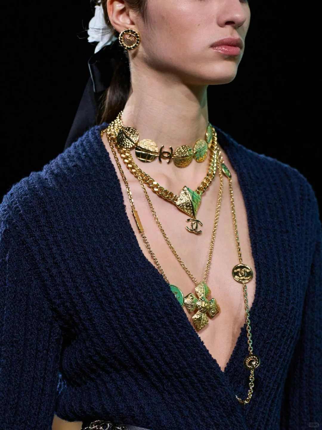 Key Necklace Trends for Early Autumn 2025