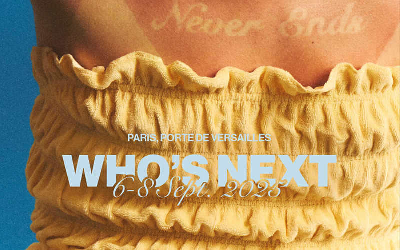 Who's Next International High end Fashion Trade Show - Inniverse