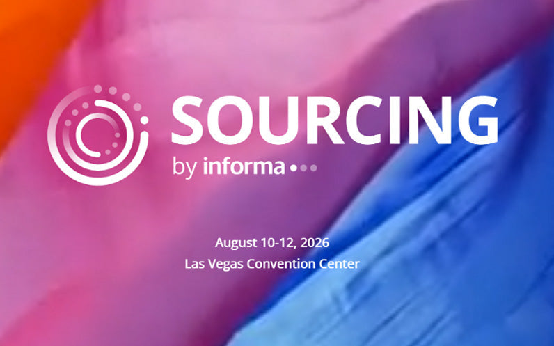 SOURCING by Informa Fashion & Apparel Sourcing Trade Show - Inniverse