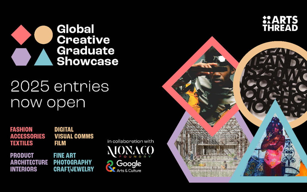 Global Creative Graduate Showcase 2025 - Inniverse