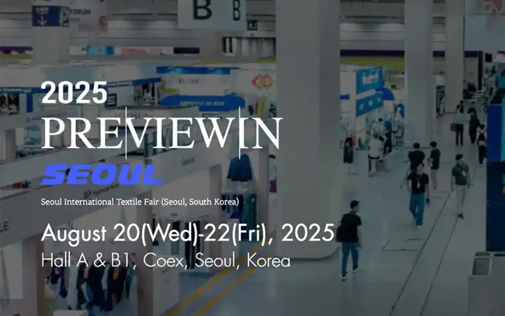 2025 Korea (Seoul) International Textile Exhibition - Inniverse