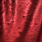 Sequin Wrapped Hip Skirt