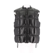 Fashion Plaid Down Jacket