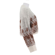 Round Neck Long Sleeved Pullover
