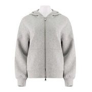 Long Sleeved Hooded Jacket