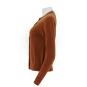 Single Breasted Knitted Cardigan Jacket