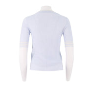 Round Neck Lightweight Knitted Pullover Sweater