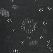 Long Sleeve Dress With Delicate Openwork Design