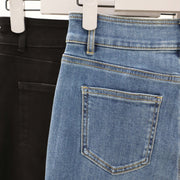 Ladies' Micro Flared Denim Jeans