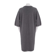 Round Neck Short Sleeved Jumpsuit