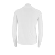 Fitted Cropped Short-Sleeve Top