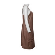 Ladies Linen Slip Dress