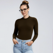 Round Neck Pullover