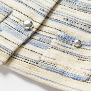 European Style Tweed  Short Jacket