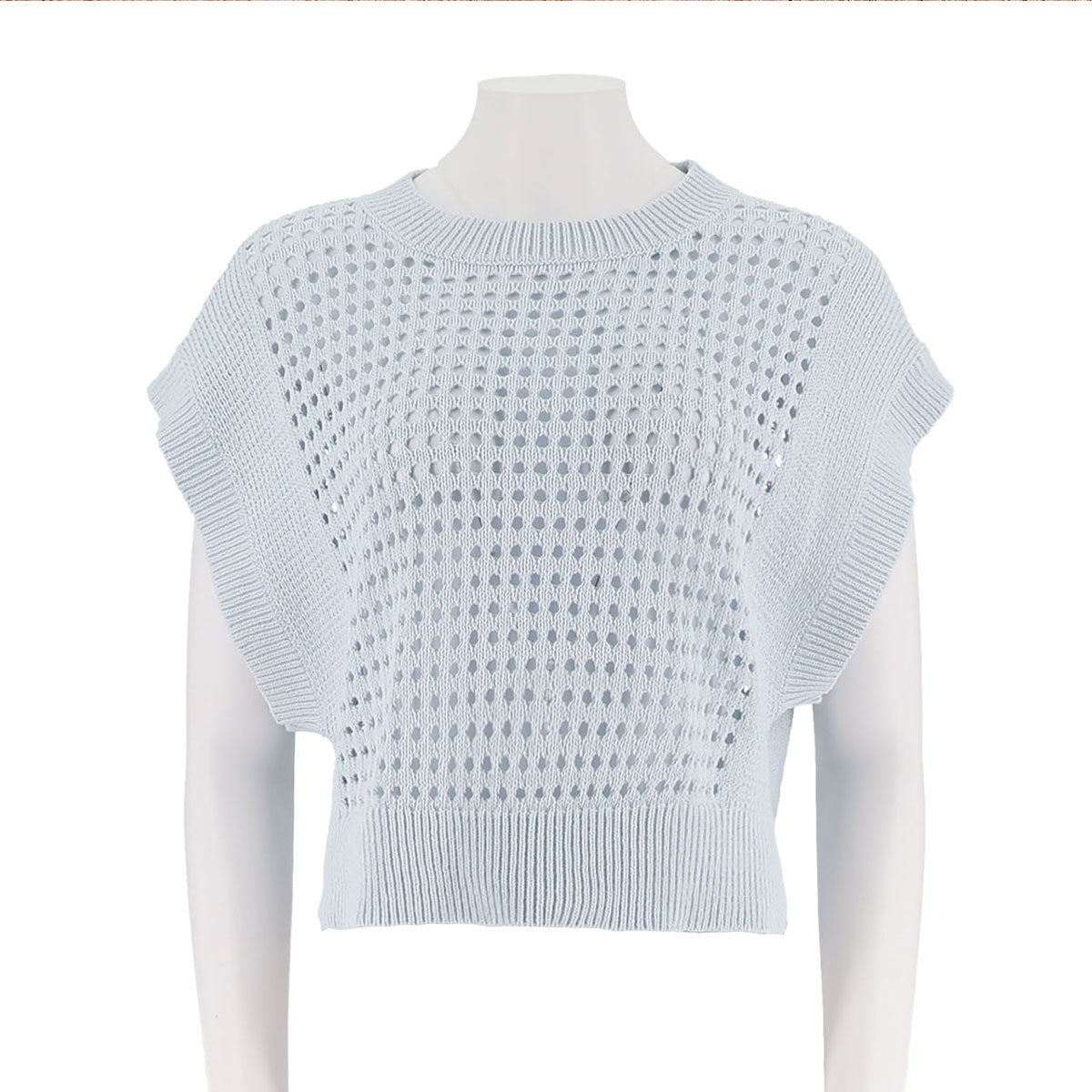 Dolman Sleeve Knit Top