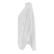 Embroidered Button Up Woven Shirt