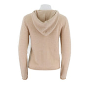 Hooded Slim Fit Pullover Sweater