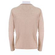 Round Neck Pullover Sweater