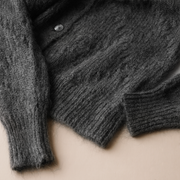 V-Neck Cardigan