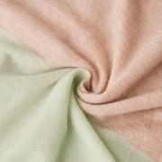 Colorblocked V-Neck Button Up Cardigan