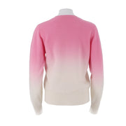 Round Neck Long Sleeved Pullover